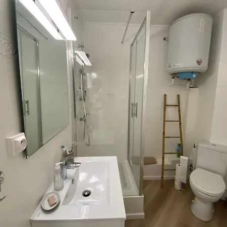 Spacieux 2 Personnes Avec Parking, Proche - Barcares - Fr-1-81-567