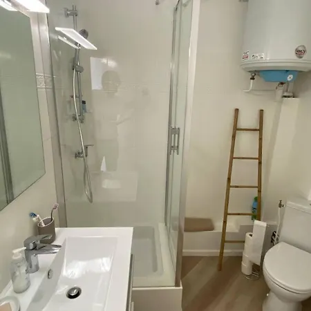 Apartment Spacieux 2 Personnes Avec Parking, Proche - Barcares - Fr-1-81-567