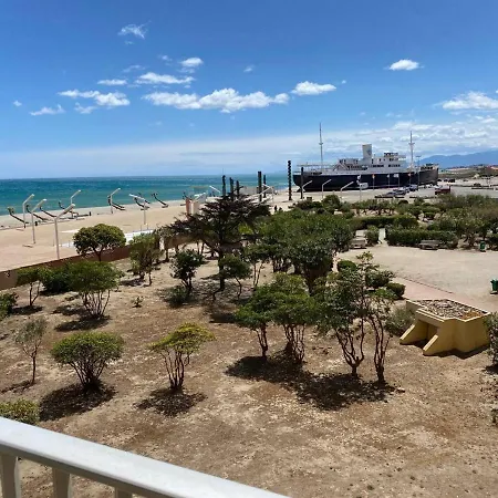 Apartment Spacieux 2 Personnes Avec Parking, Proche - Barcares - Fr-1-81-567 Le Barcares
