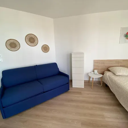 Spacieux 2 Personnes Avec Parking, Proche - Barcares - Fr-1-81-567 Apartment *