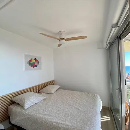 Spacieux 2 Personnes Avec Parking, Proche - Barcarès - Fr-1-81-567 Appartamento *
