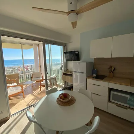 Apartament Spacieux 2 Personnes Avec Parking, Proche - Barcares - Fr-1-81-567 *