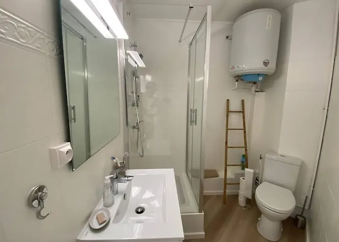 Spacieux 2 Personnes Avec Parking, Proche - Barcares - Fr-1-81-567