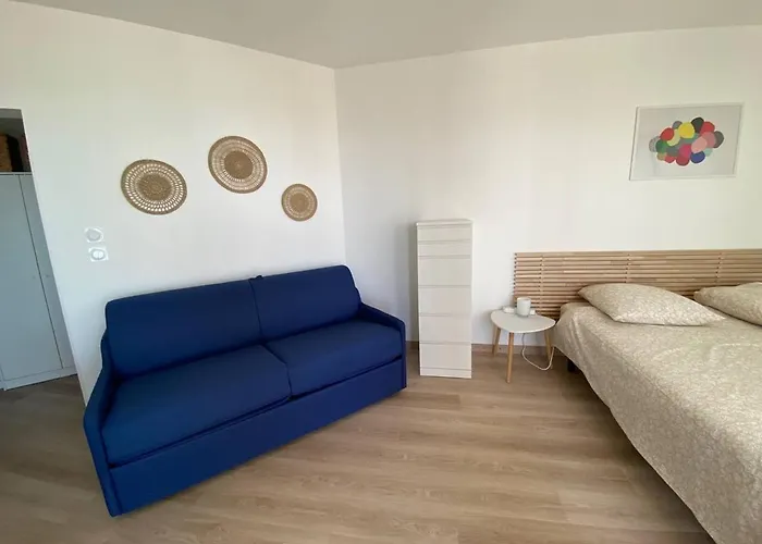Spacieux 2 Personnes Avec Parking, Proche - Barcares - Fr-1-81-567 Lejlighed *